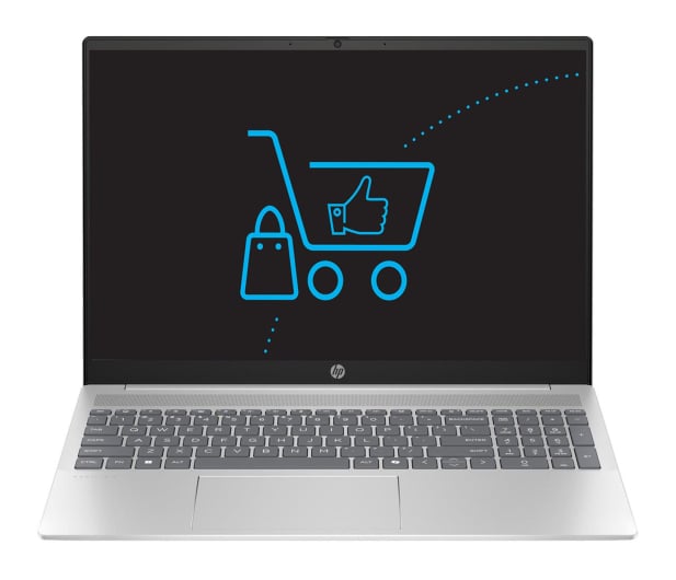 HP Pavilion 16 Ryzen 5-8540U/16GB/512 Touch - 1327258 - zdjęcie